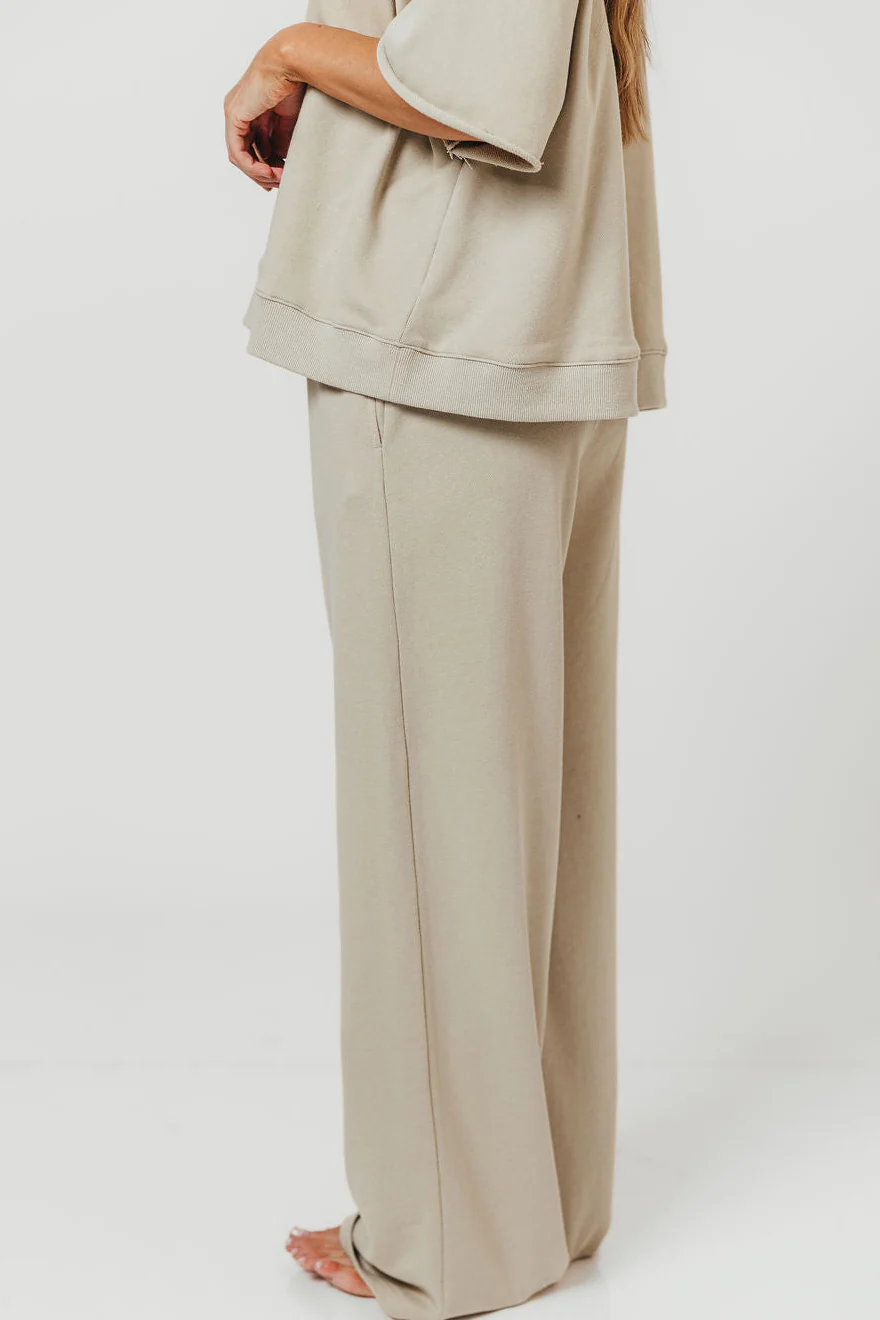 Bennett Pants in Sage - Image 4