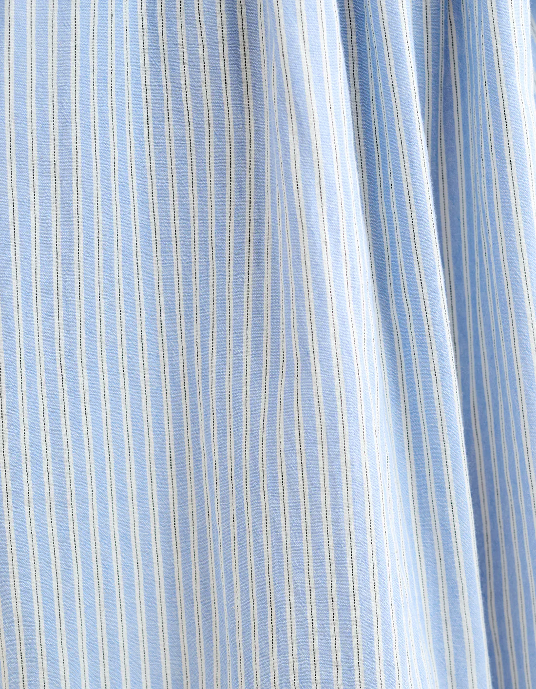 Darling 100% Cotton Mini Dress in Laguna Stripe - Image 16