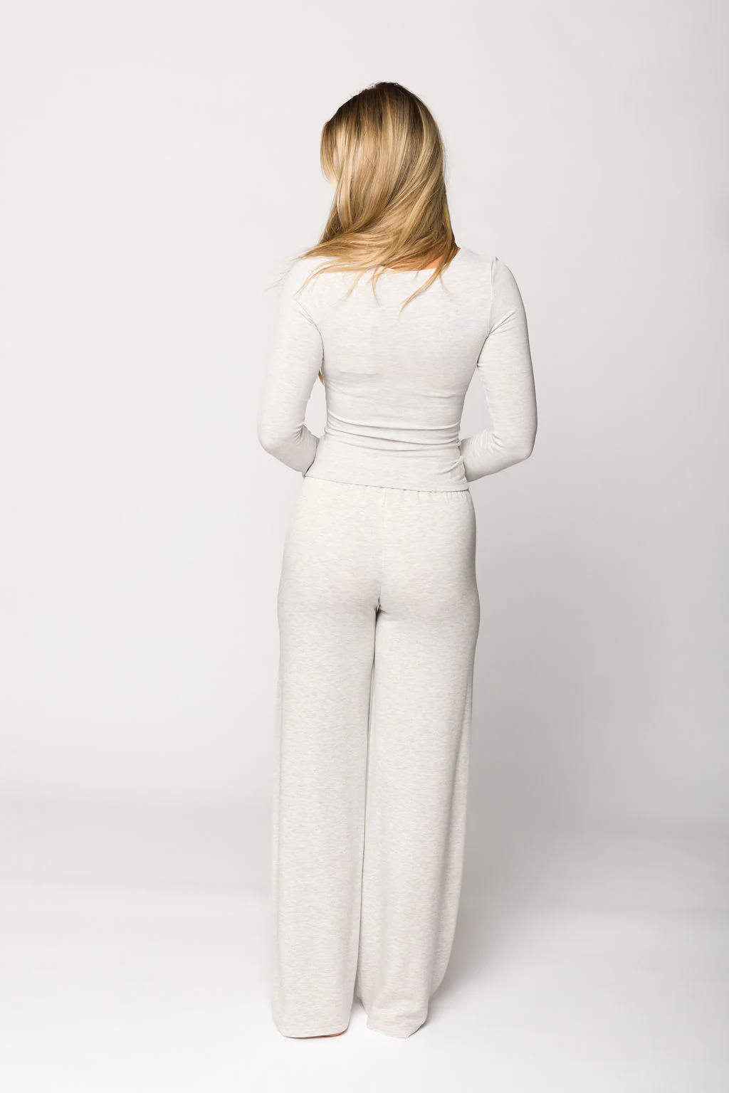 Be Mine Lounge Pant in Carrara - Image 8