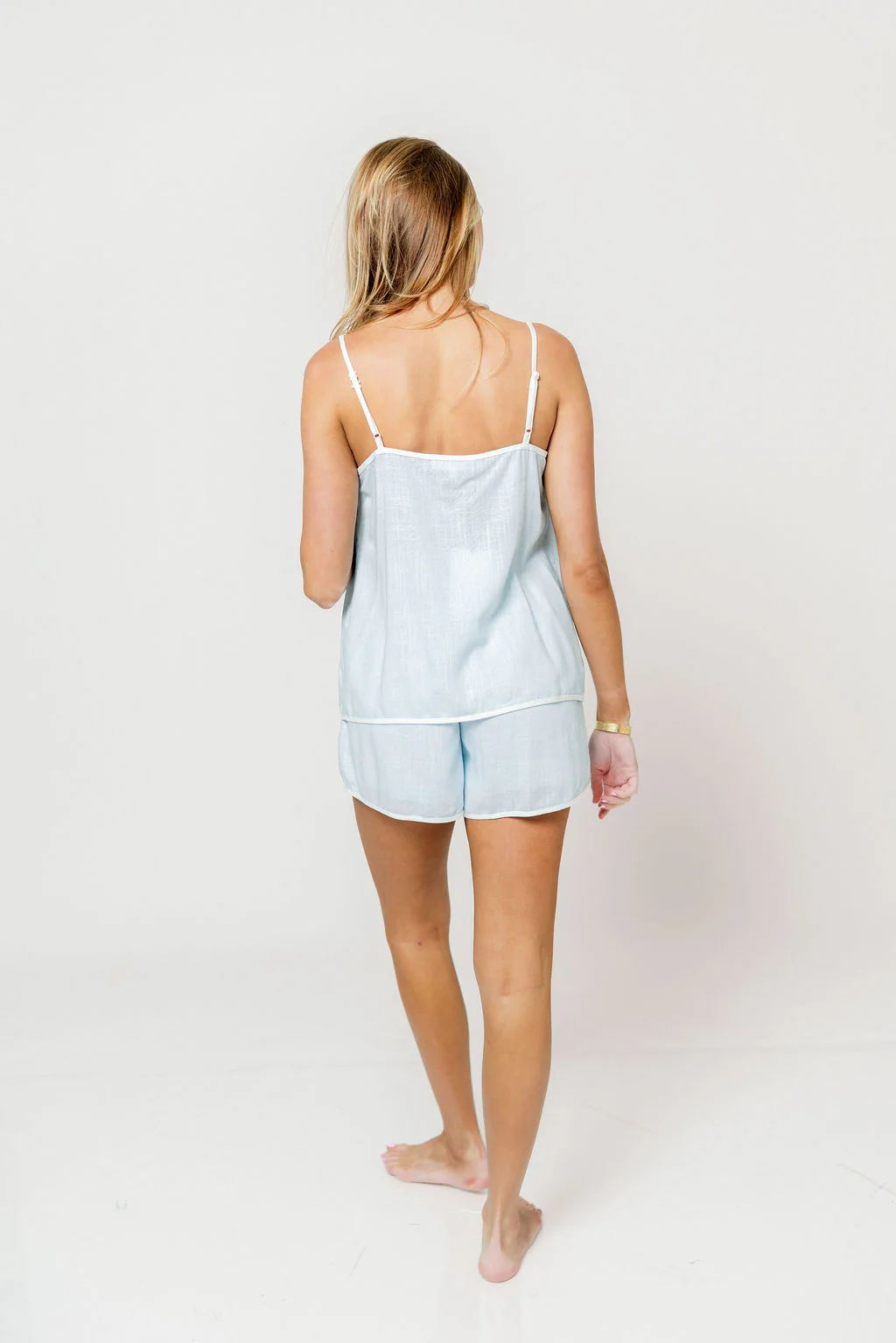 Makenna Set in Light Blue - Image 4