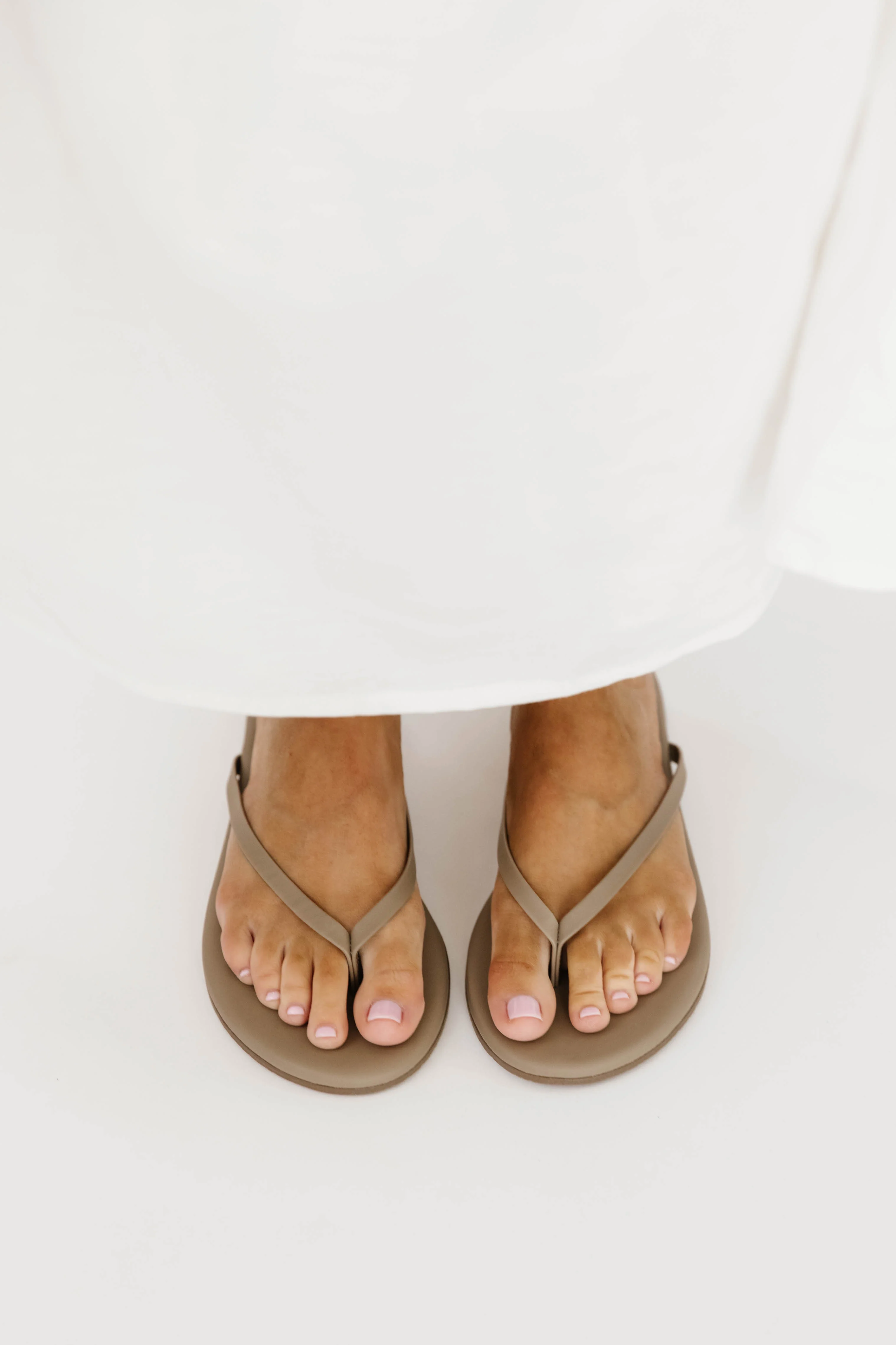 TKEES Lily Liners in Biscuit - Image 6
