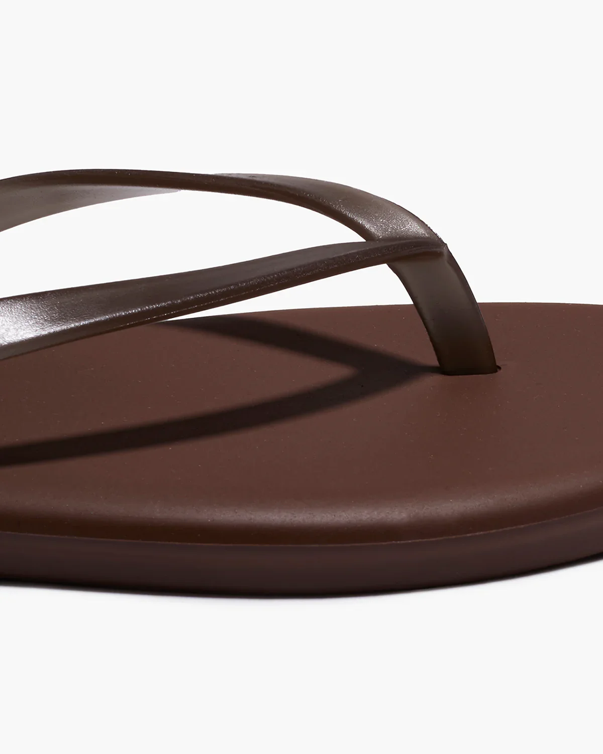 Tkees Aqua Sandal in Brun - Image 3
